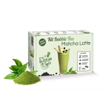Bubble Tea Geschenkbox Macha1